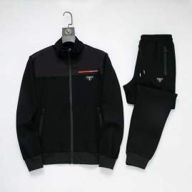 Picture of Prada Sweater Suits _SKUPradaM-3XL8qx47042020